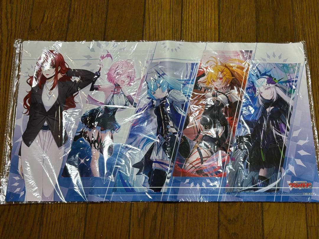 星刻姫　ソフィー・ベル　　プレイマット