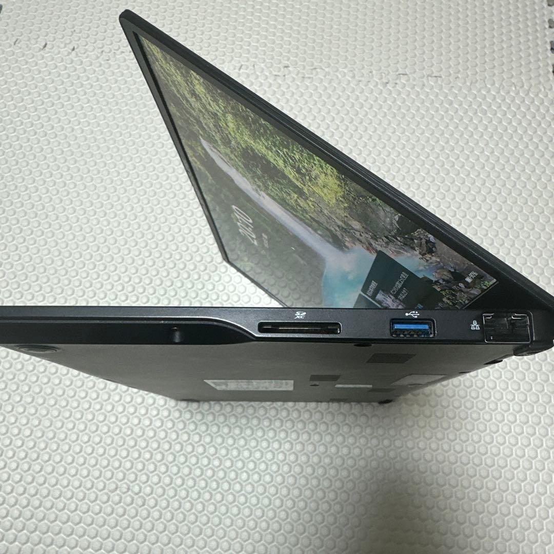富士通U9312/I5-12世代/16G/256G SSD/13.3FHD - メルカリ