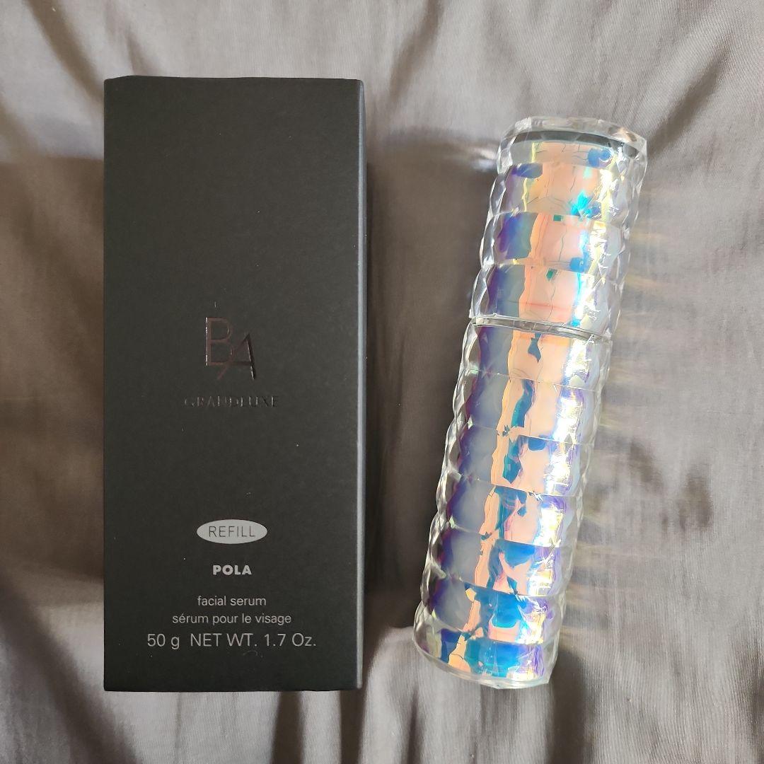 ポーラ B.A グランラグゼⅡ 本体&リフィル(つめかえ用) 美容液 乳液