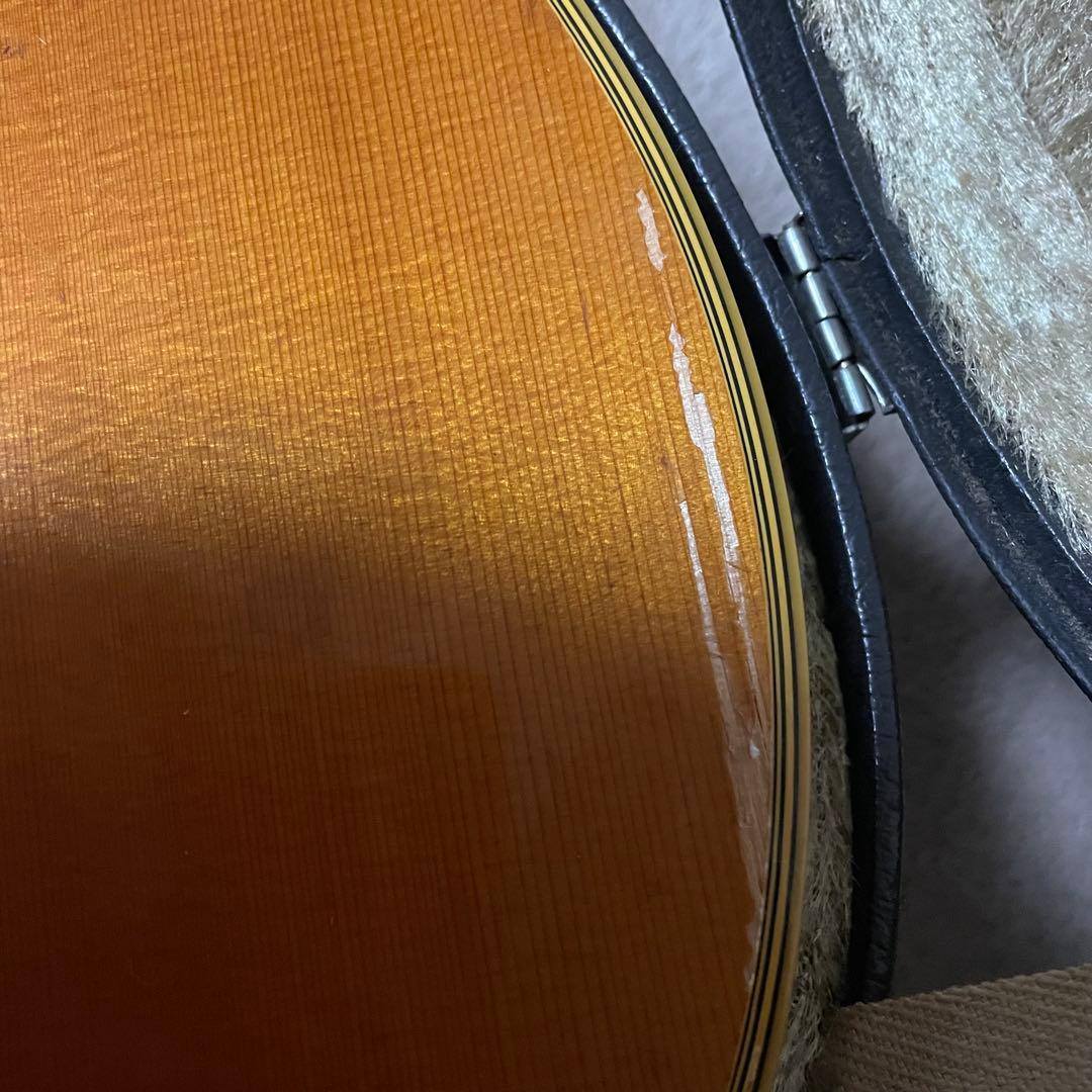 ケン様 専用ジャンク ARIA D-80 オール単板 松岡良治工房製 - メルカリ