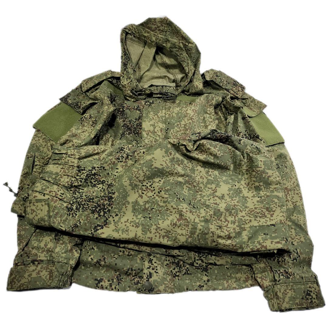 ロシア軍 実物 BTK製 VKBO レイヤー5 デミシーズン 48-50/3-4