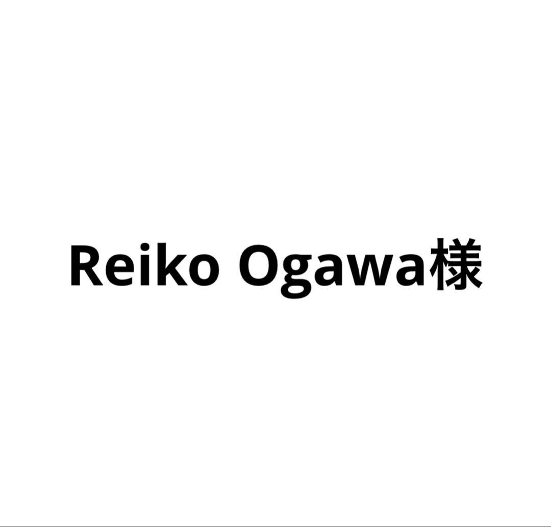 Reiko Ogawaです。
