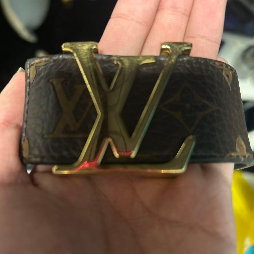 【超希少】LV ルイヴィトン　ベルト　正規 supreme
