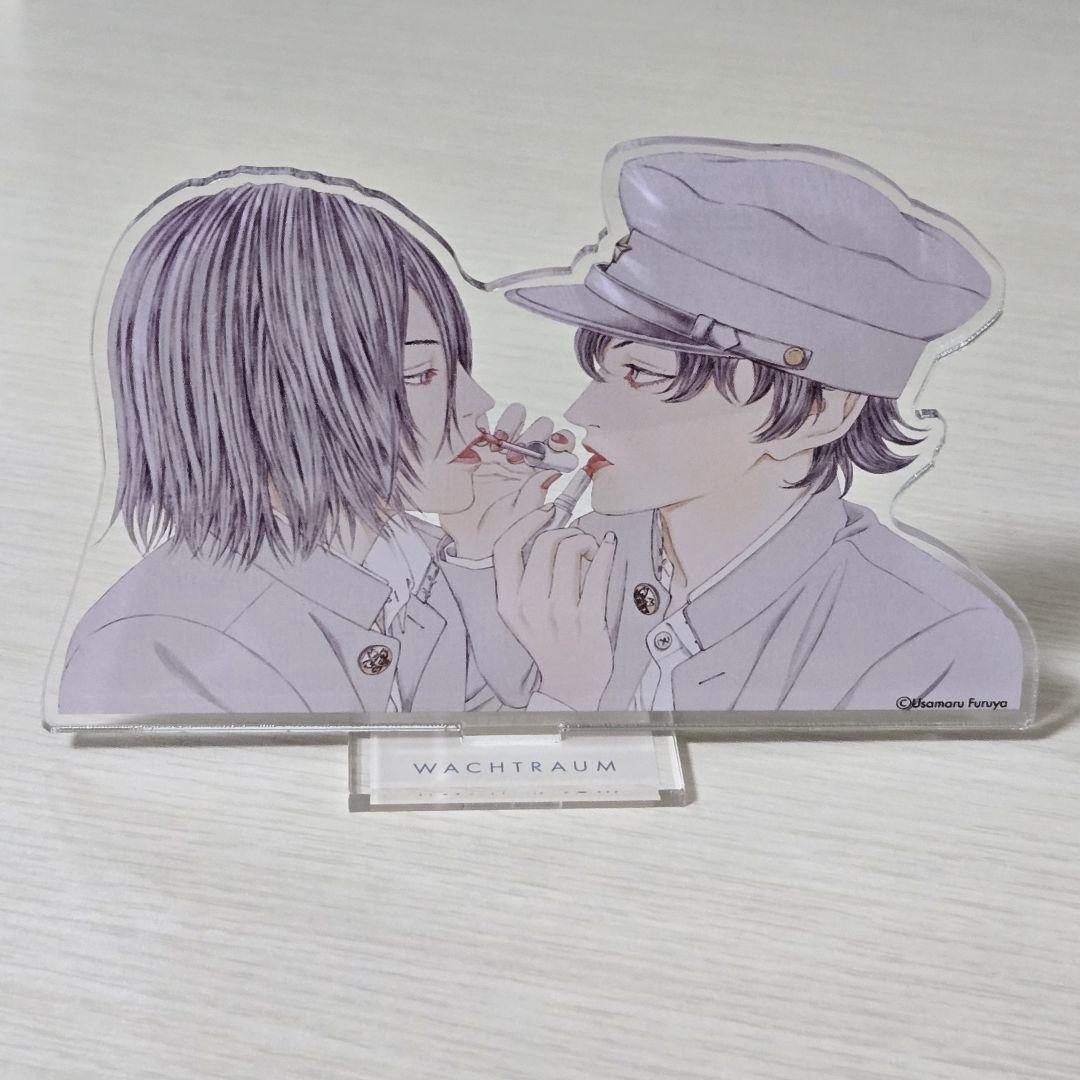 古屋兎丸展 白昼夢 ライチ光クラブ アクリルスタンド ジャイボ 雷蔵