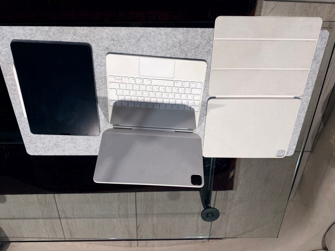 ⭐️iPad Pro・純正キーボード・Apple pencil⭐️