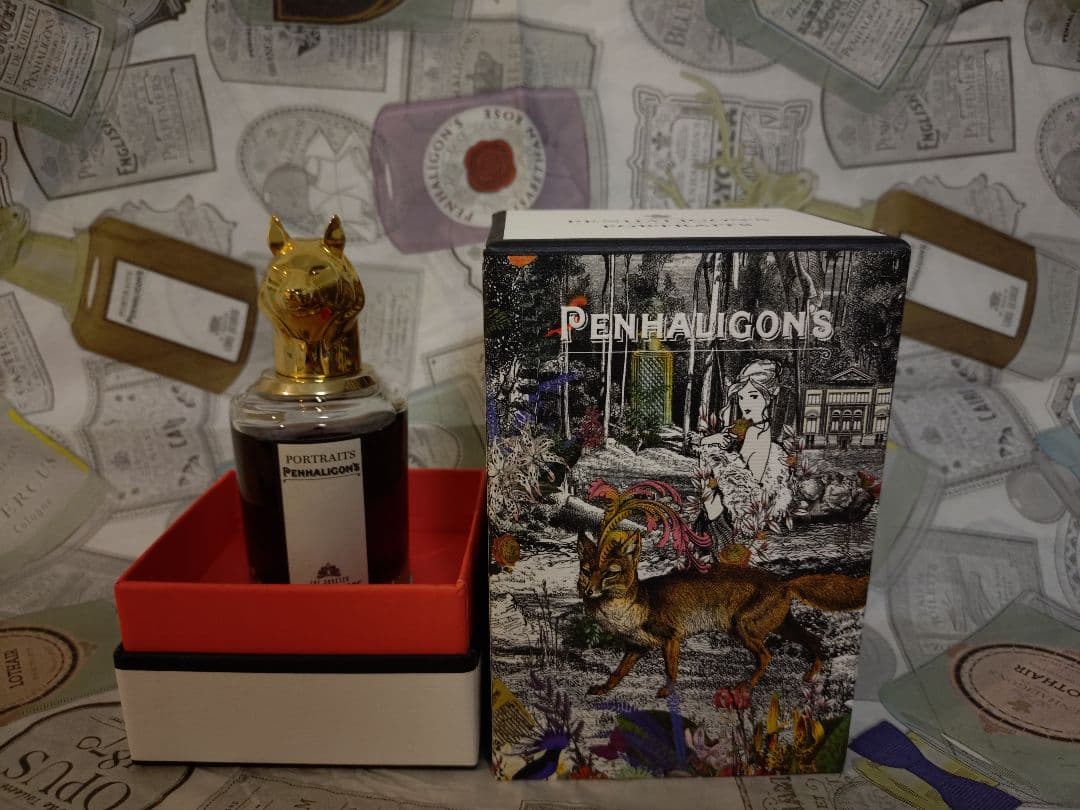 PENHALIGON'S Duchess Rose ペンハリガン　香水　75ml