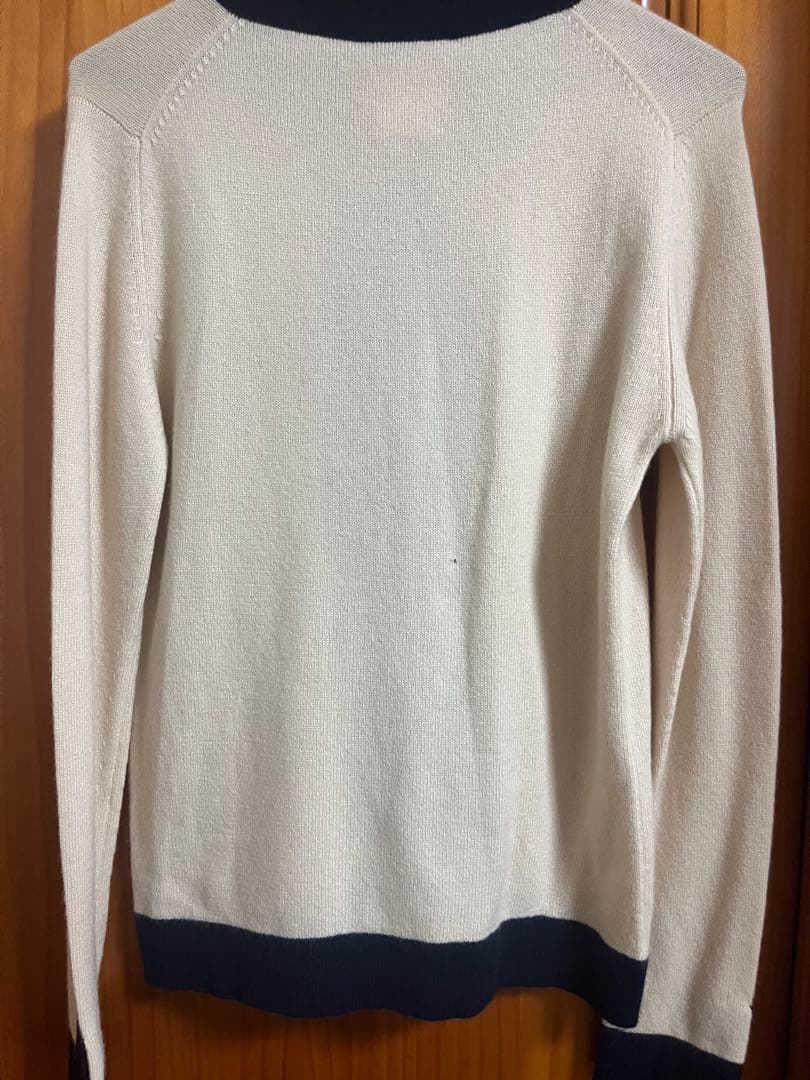 CHANEL シャネルアンサンブル Size:40 カシミアココボタン 97C - メルカリ