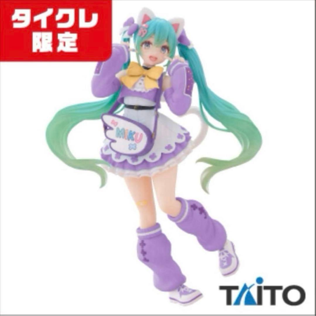 初音ミク Fashion フィギュア Fancy 10点 - 10点セット 初音ミク