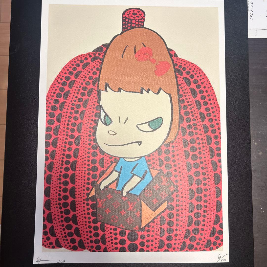 DEATH NYC 奈良美智