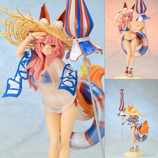 Fate/Grand Order ランサー/玉藻の前 1/7 完成品フィギュア
