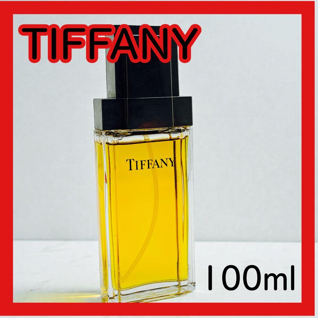 【希少】Tiffany Eau de Parfum 100ml