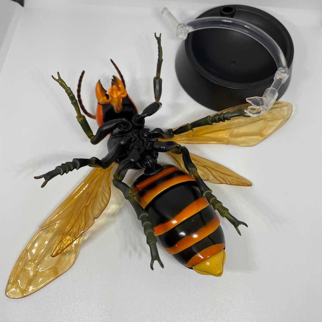 オオスズメバチ いきもの大図鑑アドバンス - メルカリ