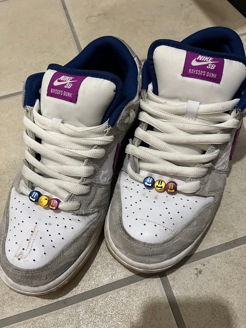 ライッサレアウ　NIKE