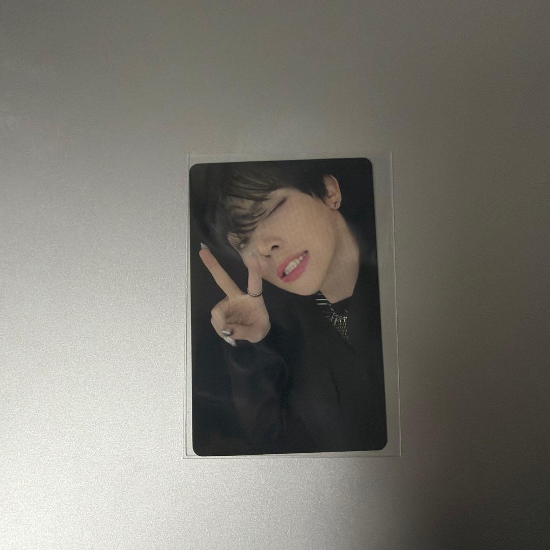 &team go in blind 月狼 ニコラス トレカ - メルカリ