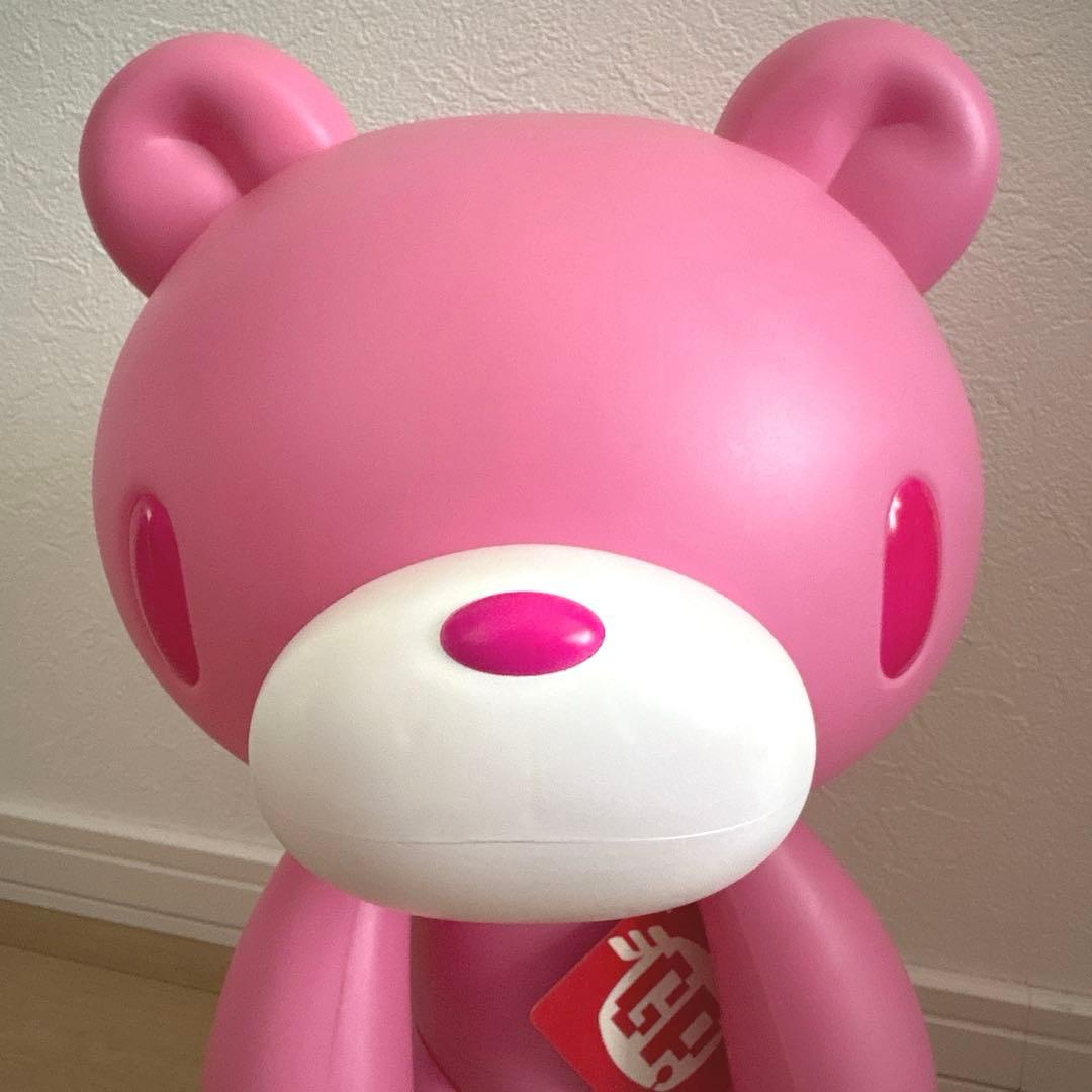 チャックスGP グルーミー 特大フィギュア ピンク - メルカリ