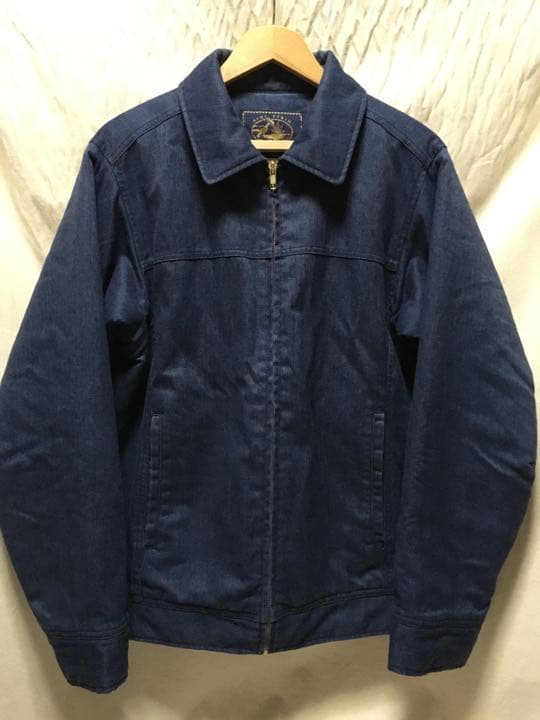 美品 patagonia rhythm ハイワイヤーヘンプジャケット M デニム - メルカリ