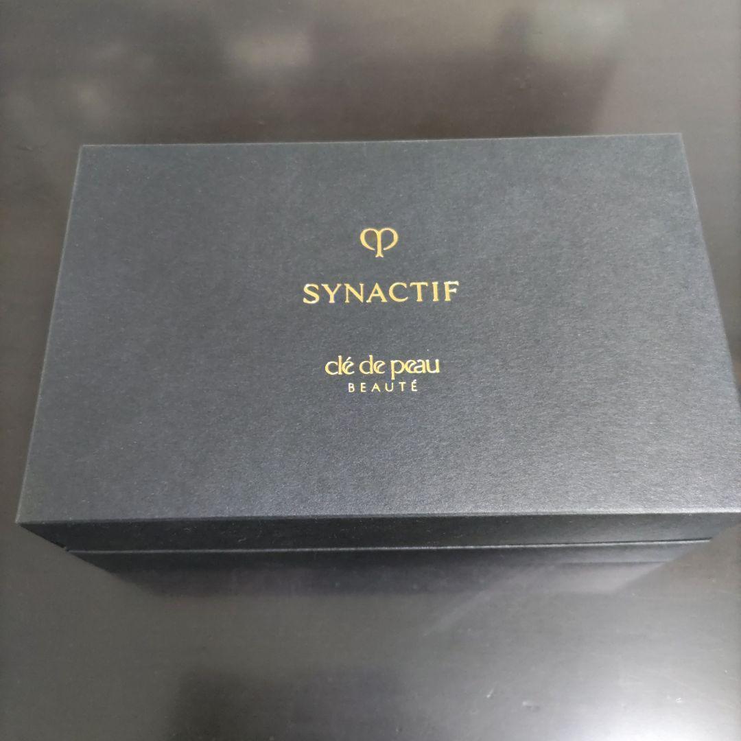 新品未開封 シナクティフ 特製サイズセット2025 非売品【箱なし