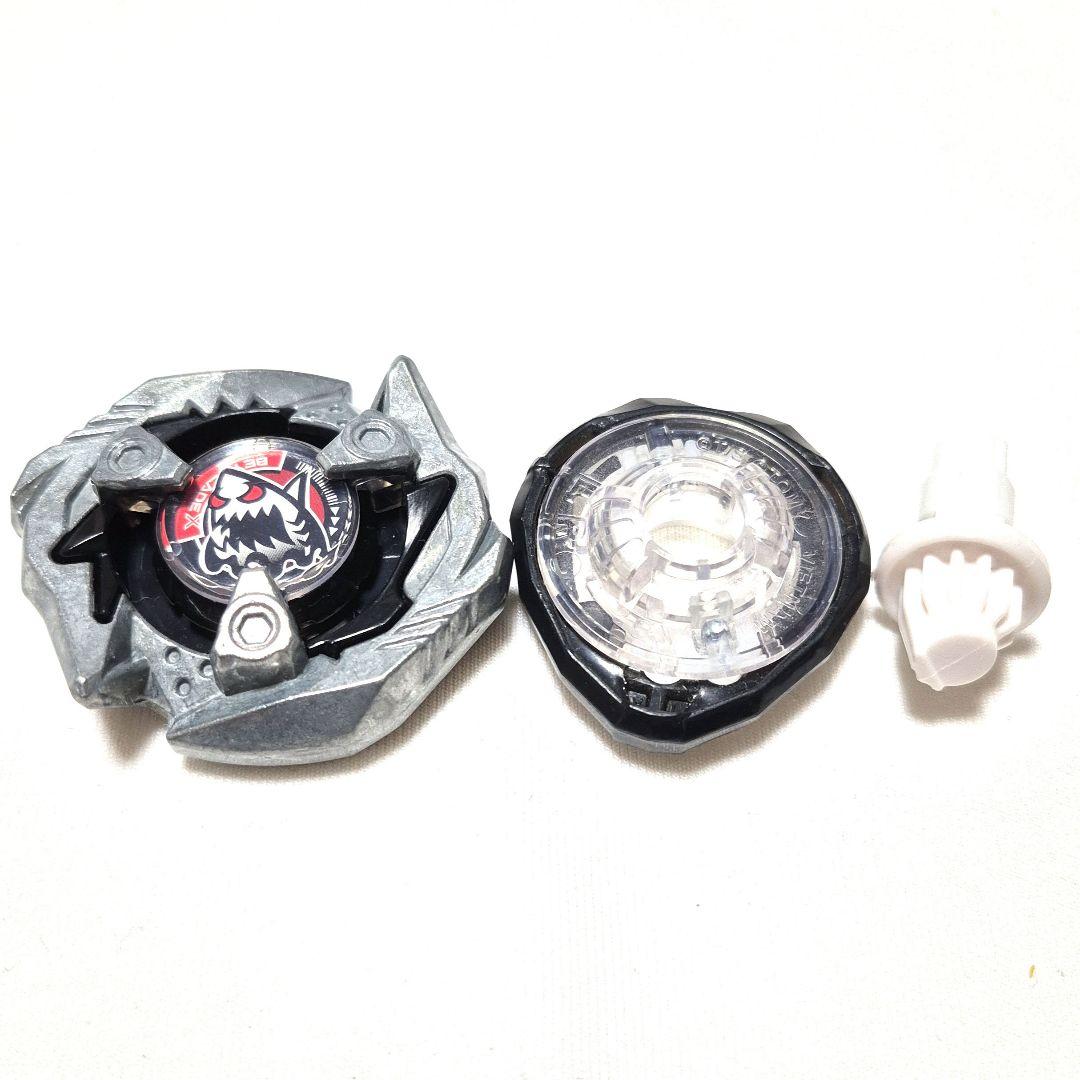 ベイブレードX シャークエッジ1-60Q ランダムブースター - メルカリ