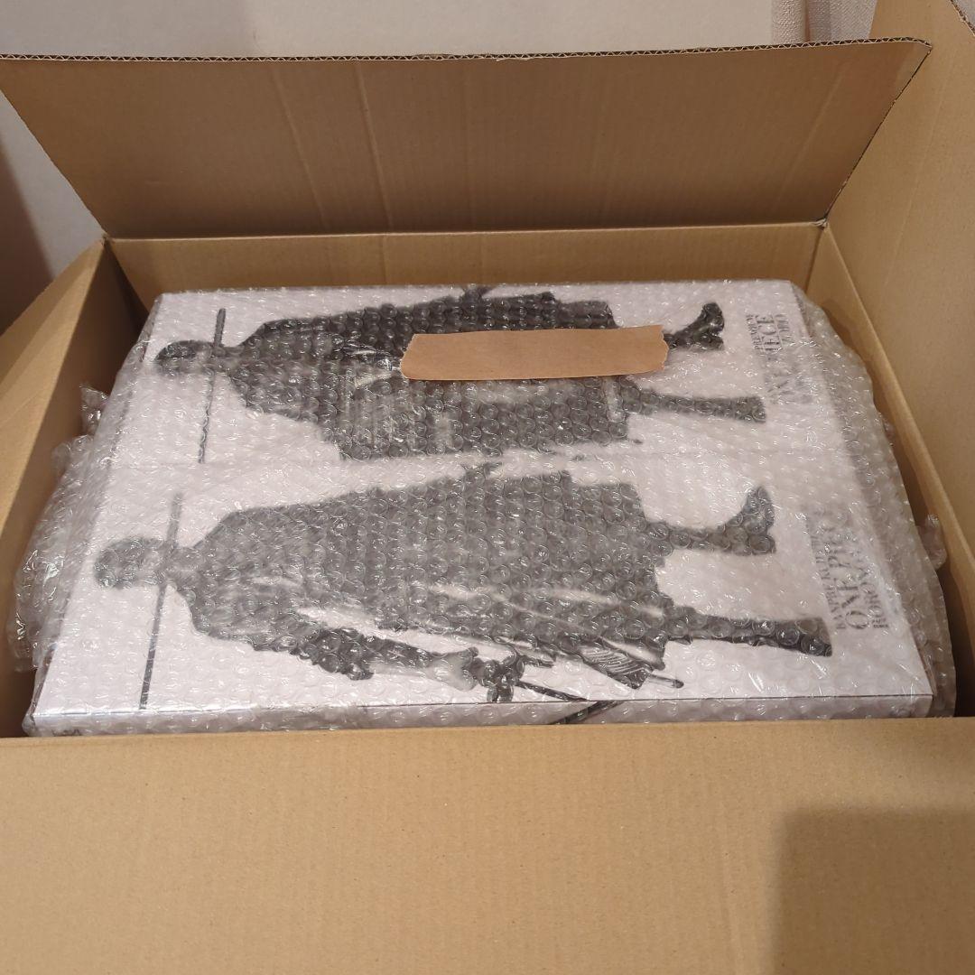 ワンピース バンプレくじ ロロノア・ゾロ A賞 C賞 セット - メルカリ