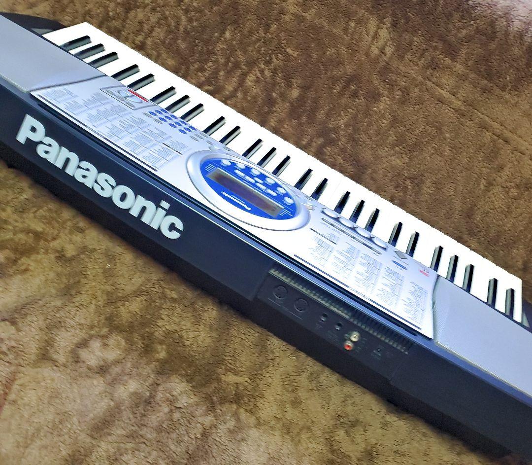 希少】Panasonic SX-KC600 キーボード 電子ピアノ 海外？ - メルカリ