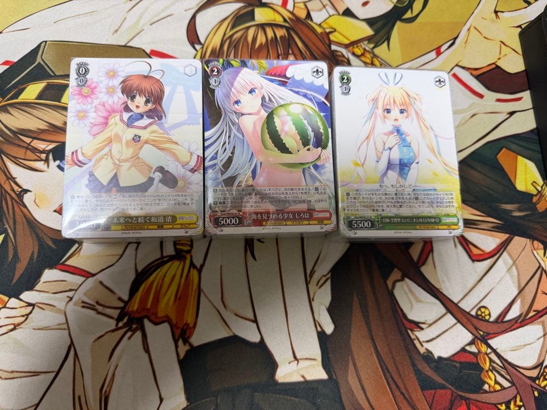 ヴァイス プレミアムブースター プレブ Key 25th N 4コン - Amazon.co