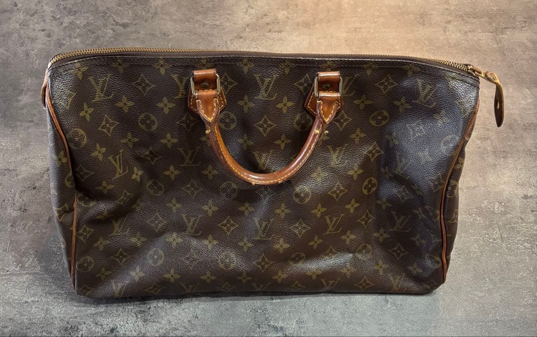 ルイヴィトンスピーディ40 1980年以前（48年前頃）ヴィンテージ