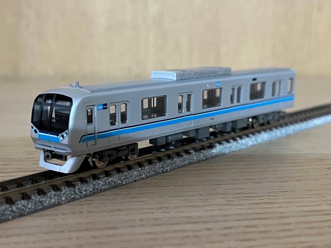 GM 東京メトロ05系13次車 東西線 第41編成 基本4両セット（動力付き