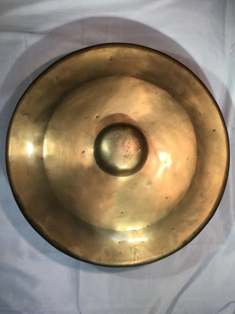 Bali の青銅の匠が作った美音GONG1です。