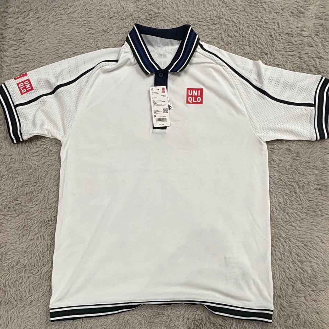 H.K様限定　UNIQLO ユニクロ 錦織圭　テニスウェア　セットアップ