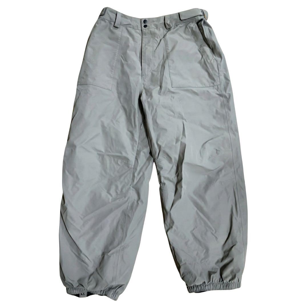 スノーボード NOMADIK THICK PNT LIGHT BROWN XL