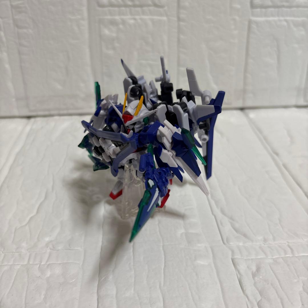 モビルスーツアンサンブル　ダブルオーライザー