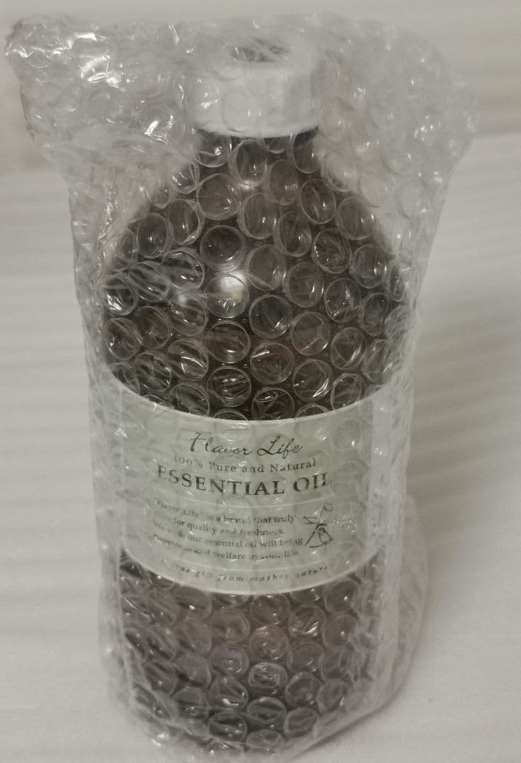 大容量 フレーバーライフ エッセンシャルオイル 精油 イランイラン 500ml