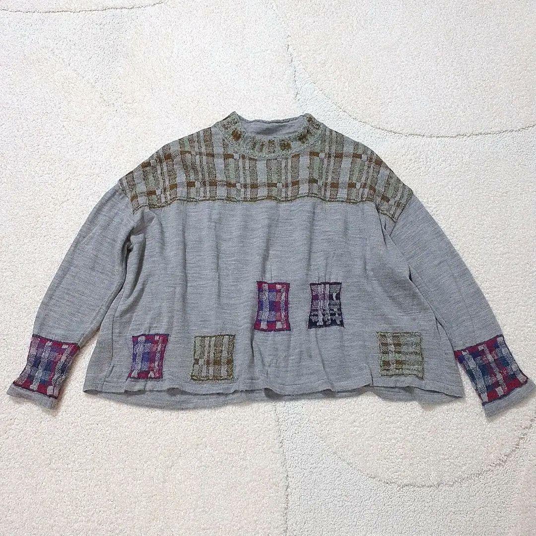 M&KYOKO エムアンドキョウコ ニット