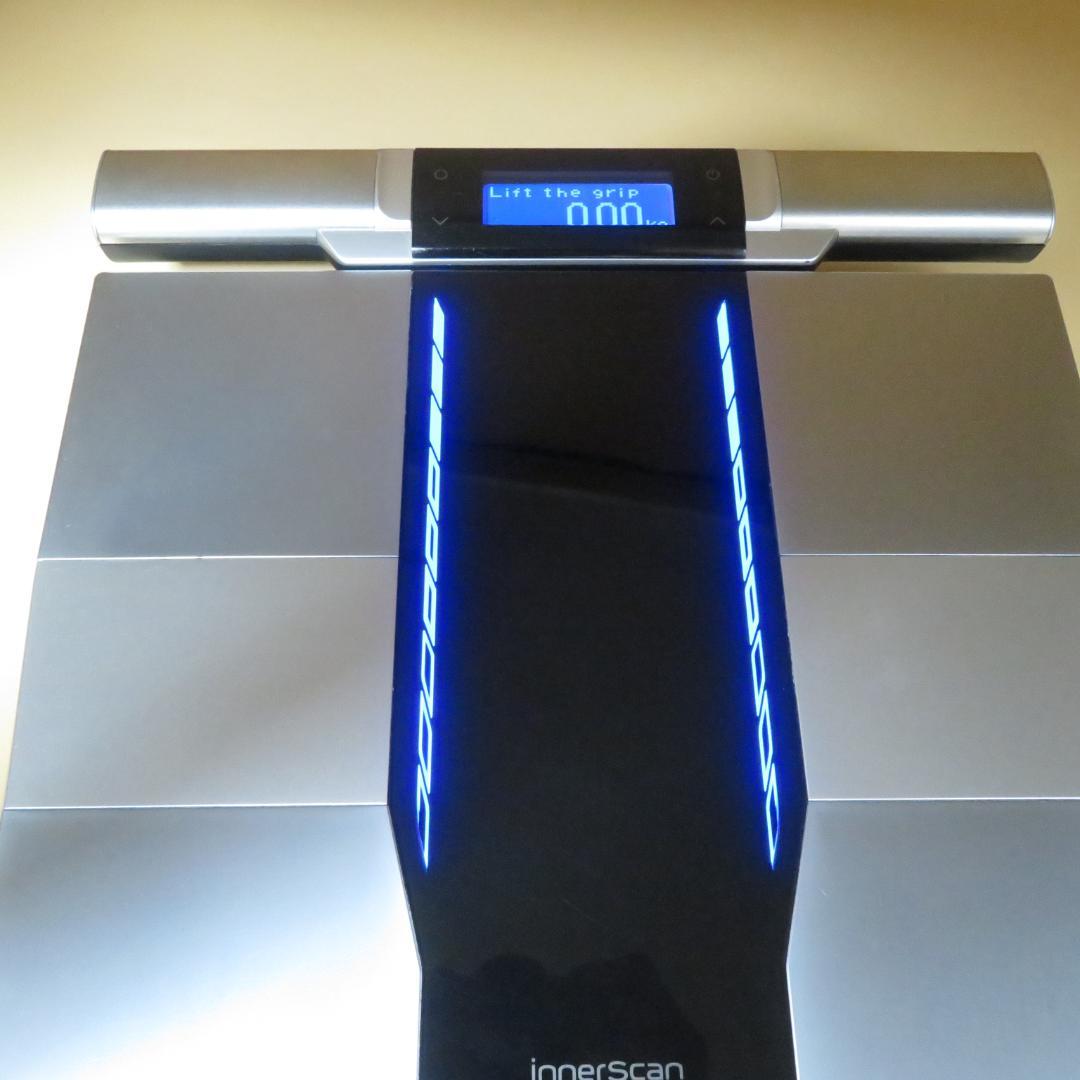 タニタ　高級体重計 インナースキャンデュアル RD-802