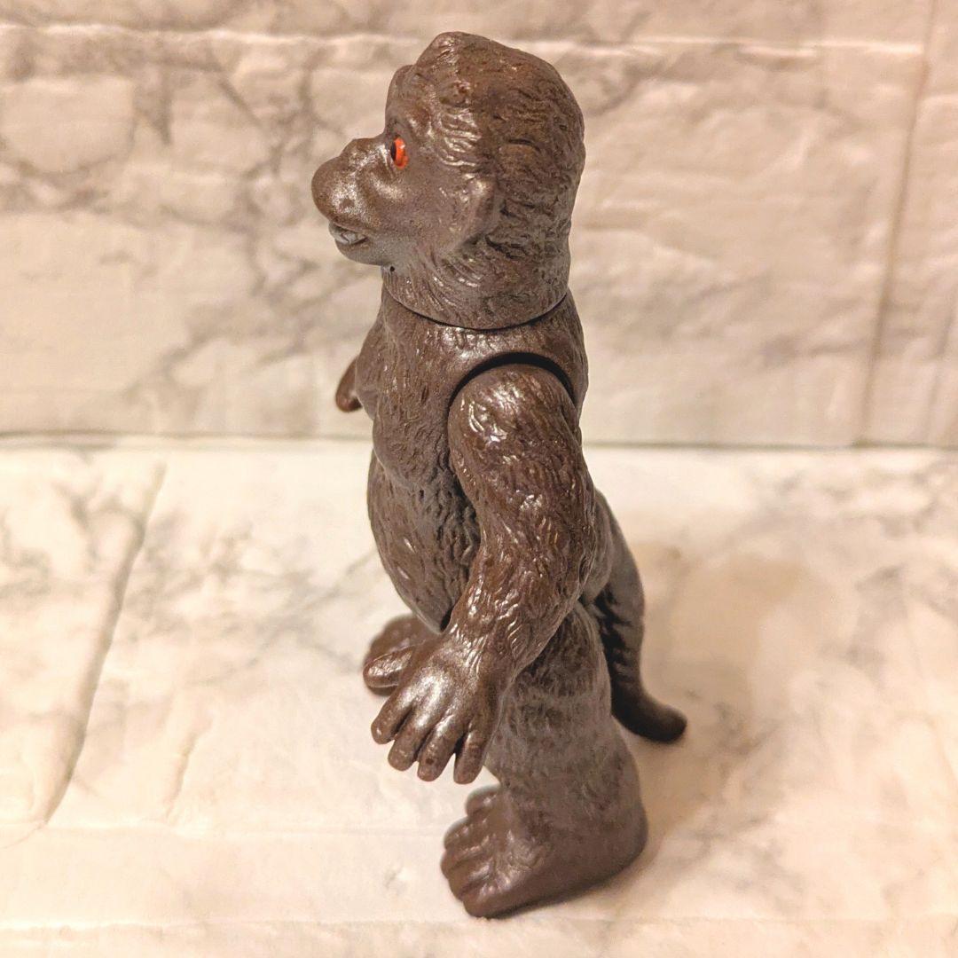 ゴロー HGガシャポン ウルトラQ ブルマァク魂2 ソフビ フィギュア