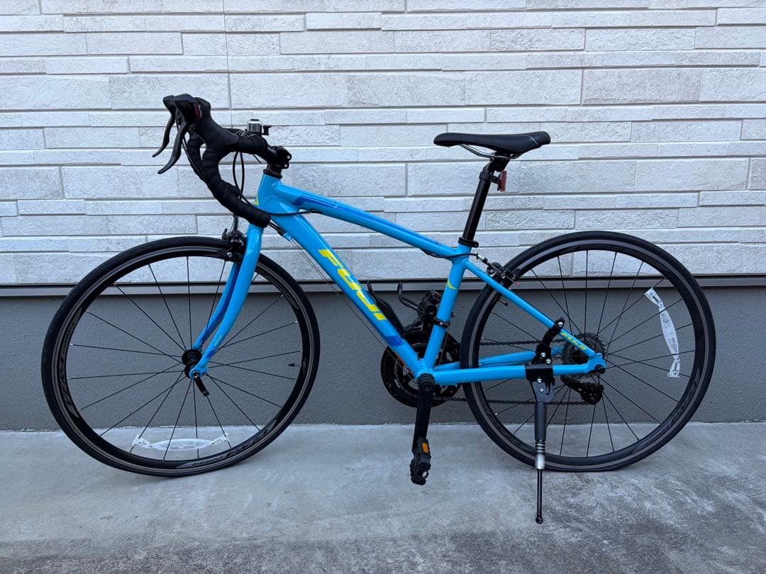 FUJI ACE 650 2022年製　キッズロードバイク　フジ