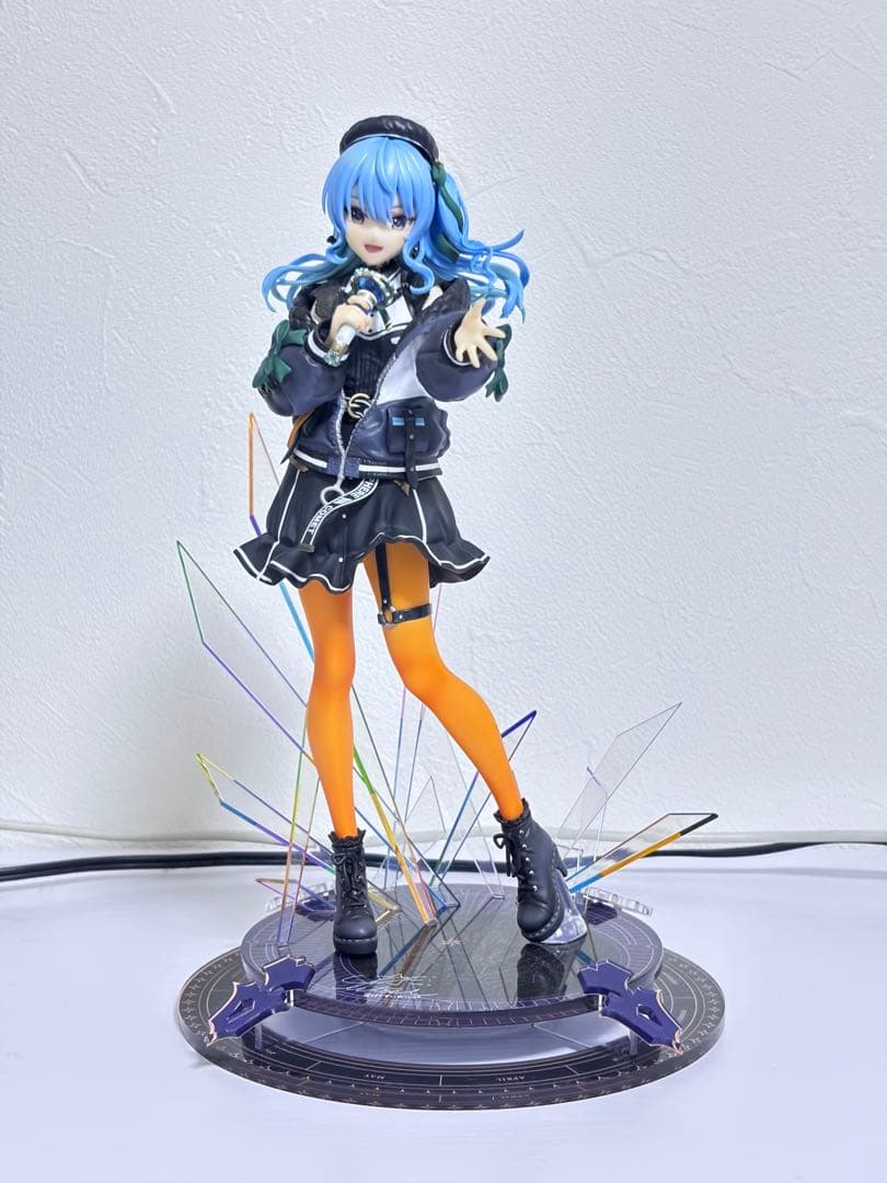 ホロライブ 星街すいせい 1/7 スケールフィギュア