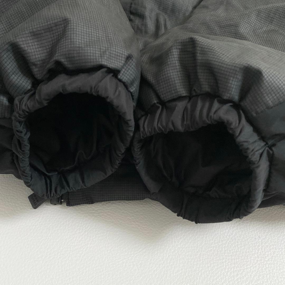 TATRAS / MORAVA ショートダウンジャケット 03 ブラック - メルカリ