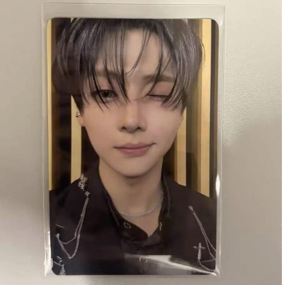 ボイプラ2 アーカイブ展 ポップアップ 会場限定 ラキドロ トレカ サンウォン