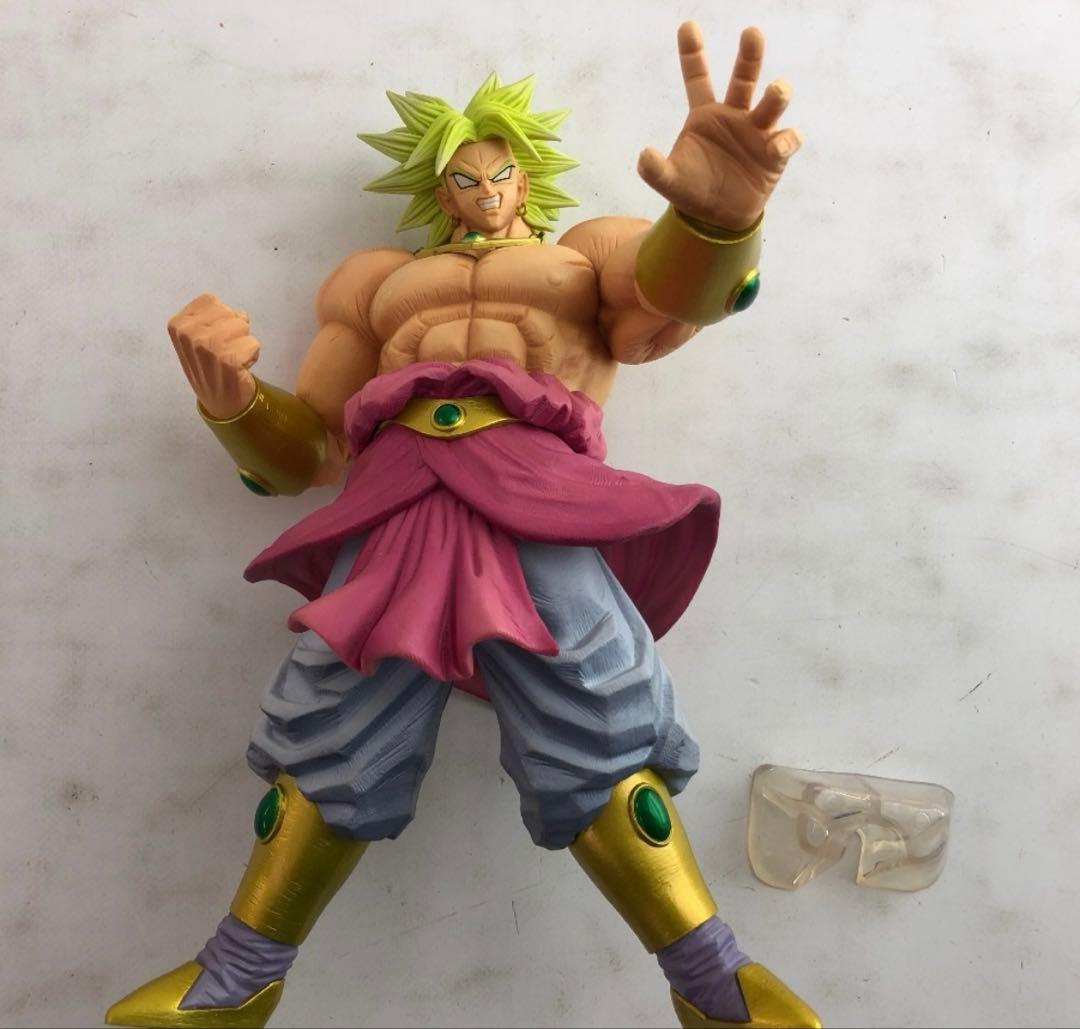 ドラゴンボールVSオムニバスZ 一番くじ D賞 伝説の超サイヤ人ブロリー