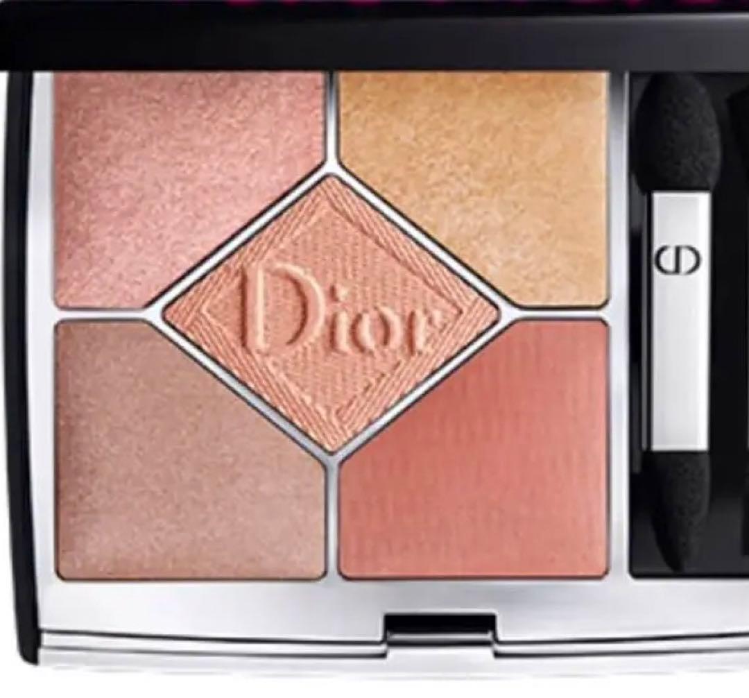 【新品未使用】ディオール サンク クルール 719 オーガンザ