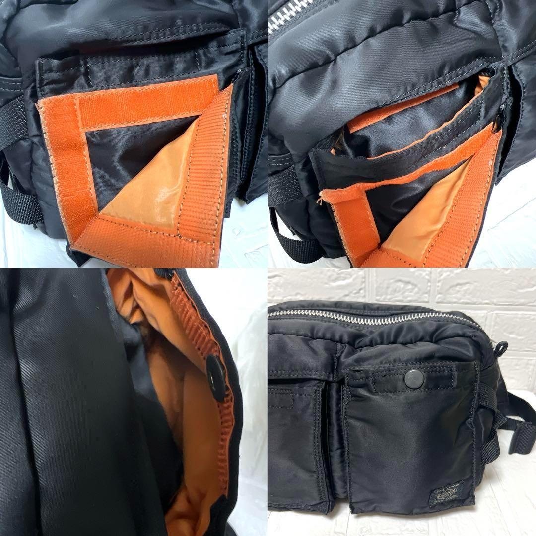 廃盤レア】ヘッドポーター タンカー ニューウエストバッグ ボディ