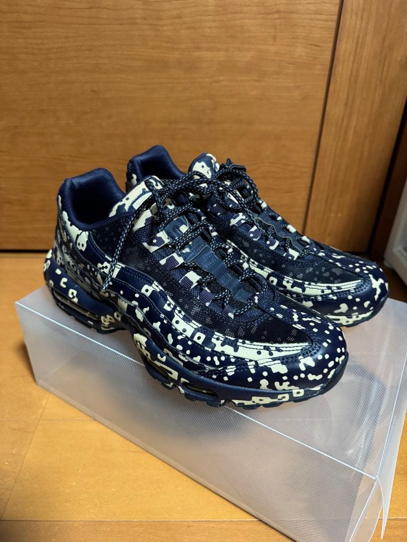 NIKEエアマックス95 CAV EMPT JA/C.E.