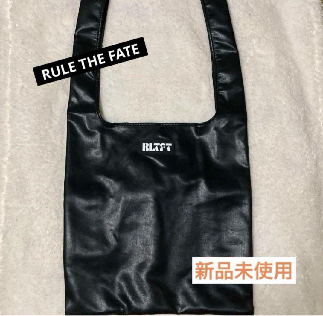 RULE THE FATE ルールザフェイト MARCHE BAGトートバッグ - メルカリ