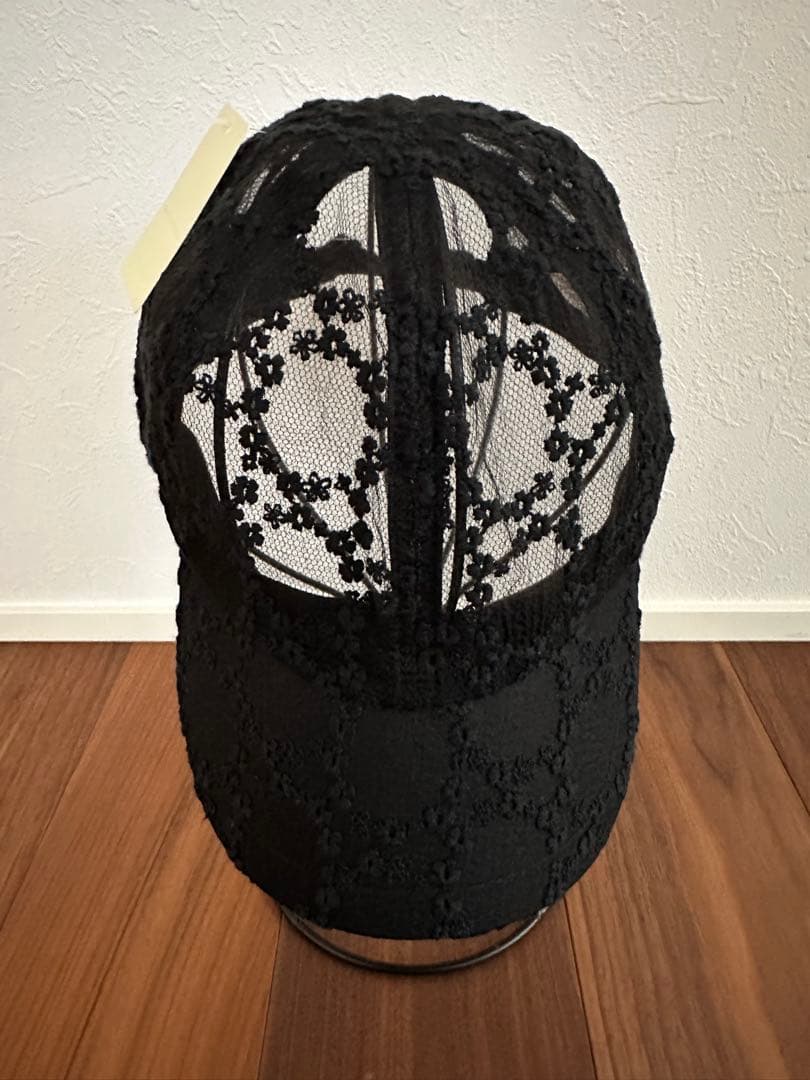 【新品】アンテプリマ　キャップ　黒