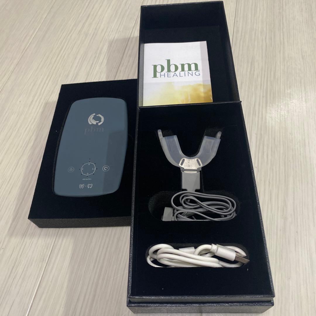 光加速矯正装置　光加速機　マウスピース矯正