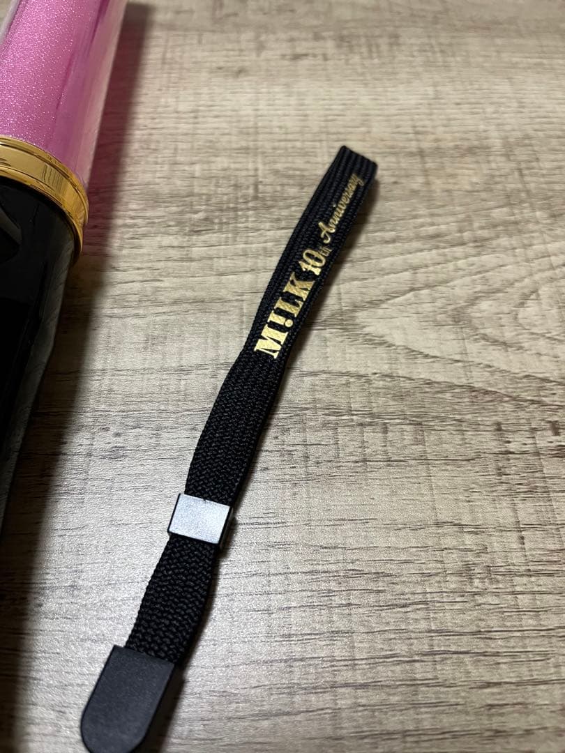 M!LK 佐野勇斗 10周年記念 ペンライト キャンドリ - メルカリ