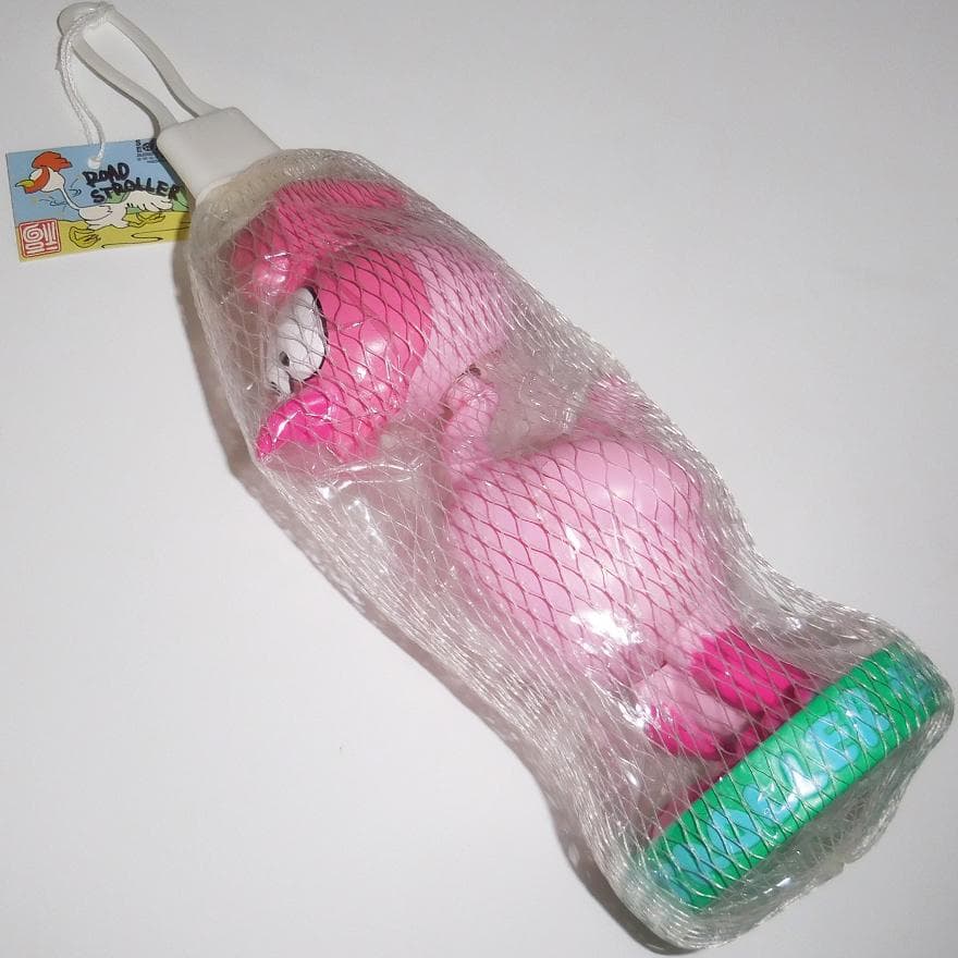 ロードストローラー ポンピングヘッド 世田谷ベース 所ジョージ フィギュア