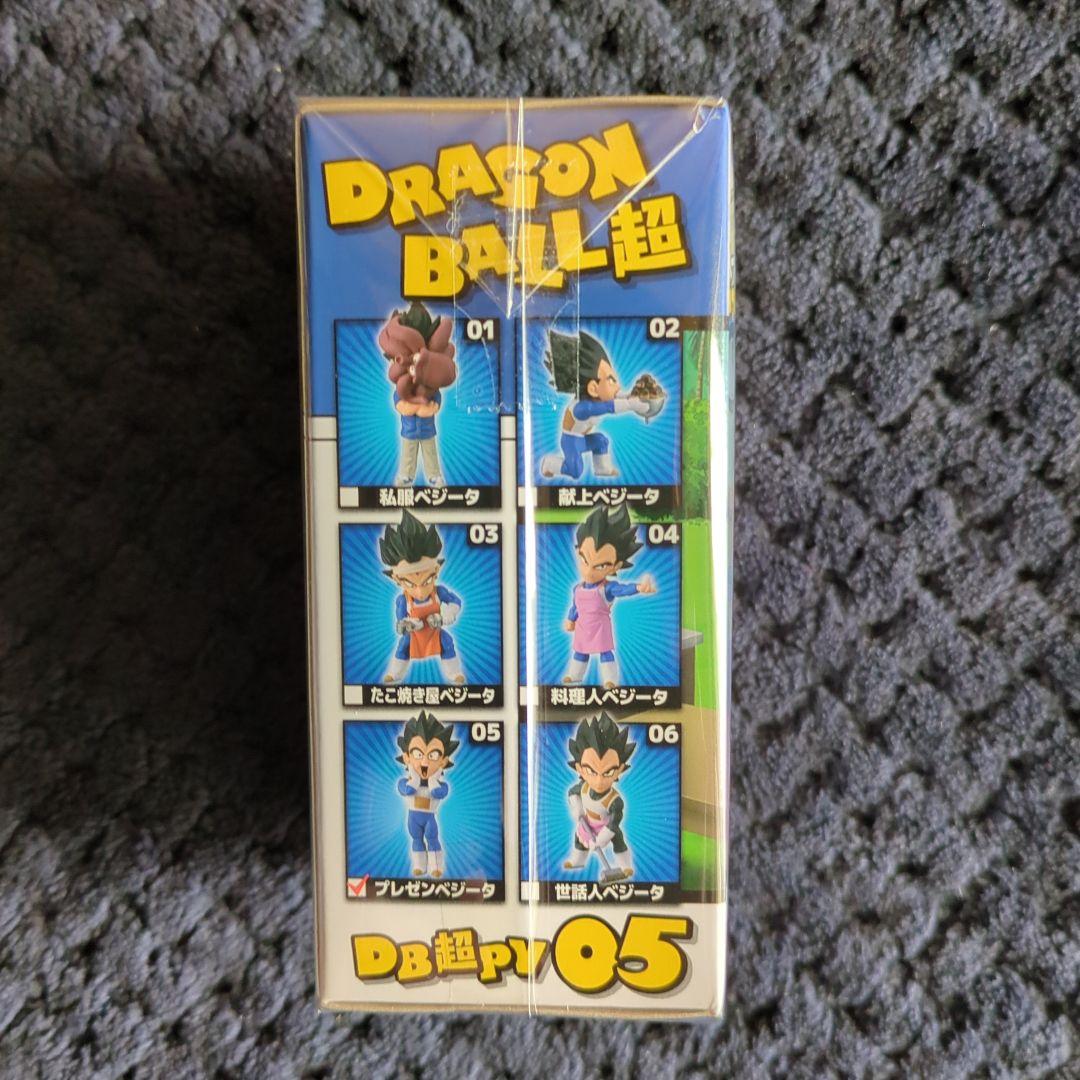 ドラゴンボール コレクタブル フィギュア PRINCE ワーコレ ワンピース