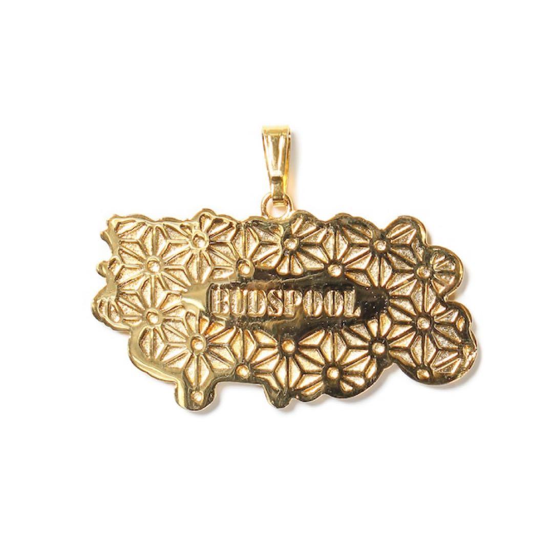 アフロディーテギャング 舐達麻 なめだるま ネックレス サイズ大